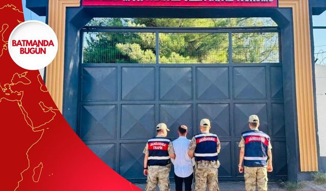 Batman’da Jandarma’dan Dolandırıcı ve Hırsızlara Operasyon