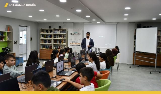 Türkiye Gençlik Vakfı Eğitimlere Başladı