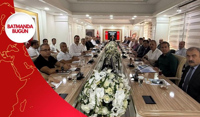 Yeni Batman İçin El Ele