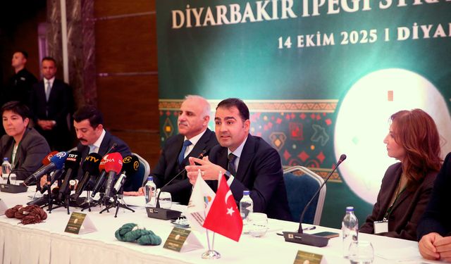 Diyarbakır İpeği İçin Stratejik Hamle