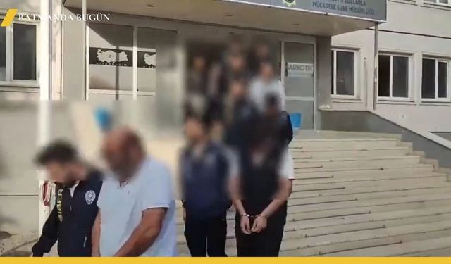 Diyarbakır Merkezli Bungalov Vurgununu