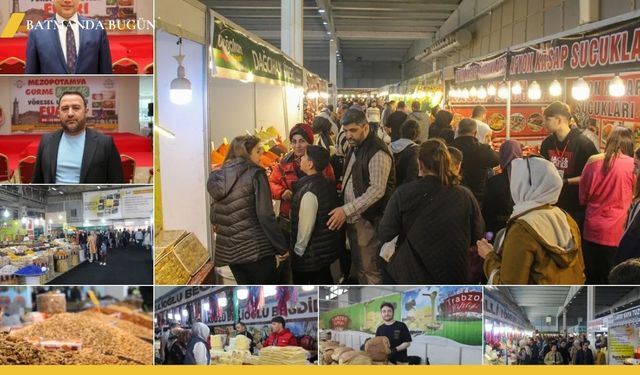 Diyarbakır'a '7. Mezopotamya Gurme ve Yöresel Lezzetler Fuarı'  Geliyor