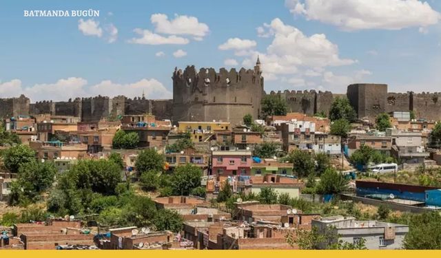 Diyarbakır'a Neden "Amed" Derler?