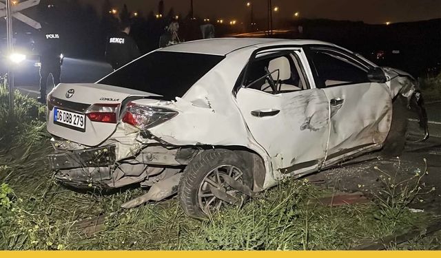 Diyarbakır'da Şarampol Sonucu 1 Can Kaybı