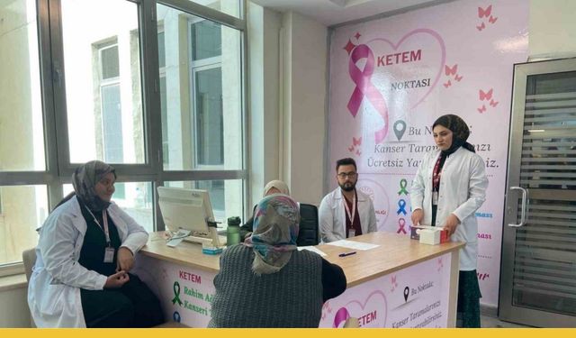 KETEM Çalışanının Israrı Kanserden Kurtardı