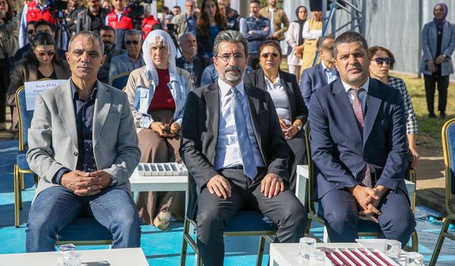 Diyarbakır'da İçme Suyu Arıtma Tesisiyle Su Sorununa Kalıcı Çözüm