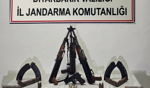 Diyarbakır'da Kaçakçılığa Büyük Operasyon