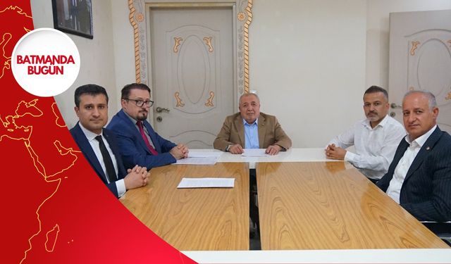 Batman’da Mesleki Eğitime Çığır Açacak İş Birliği