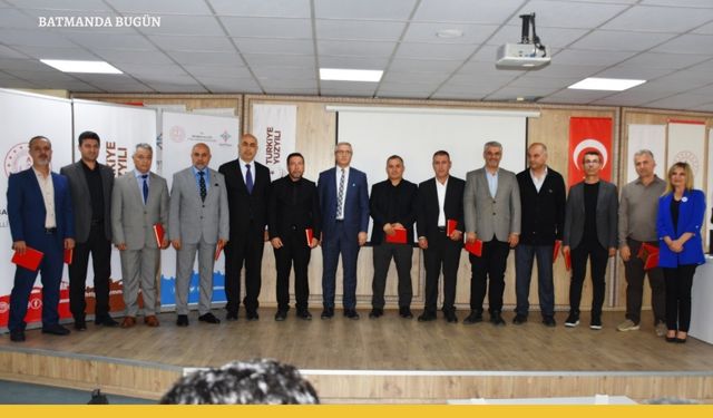 EBAP'ın Başarı Formülü Merkez Okullarda