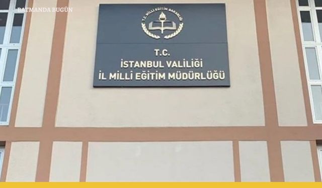 İstanbul’daki Liselere Cuma Namazı Kolaylığı