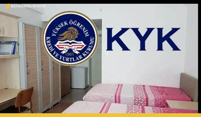 KYK Burs Başvuruları Ne Zaman Başlıyor?