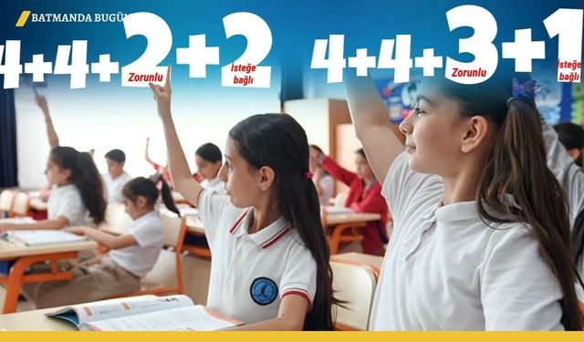 MEB'in Yeni Önerisi: Lise Eğitimi İki Aşamalı Mı Olacak?