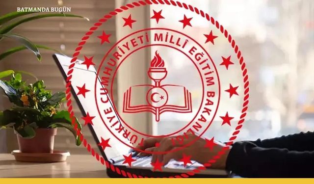 MEB'ten Öğretmenlere Tercih ve Atama Takvim Müjdesi