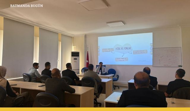 Ticaret İl Müdürlüğü Personeli Proje Odaklı Çalışmaya Geçiyor