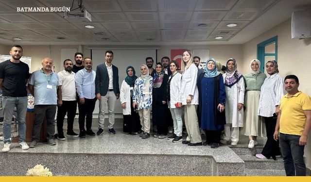 Valilik Proje Ofisi'nden Sağlık Çalışanlarına Yeni Vizyon