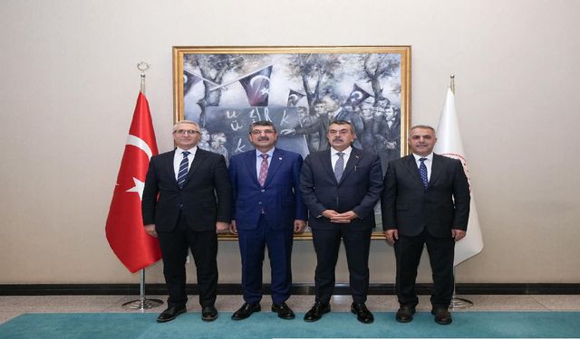 Hasankeyf Öğretmen Akademisi Projesi Hayata Geçiriliyor