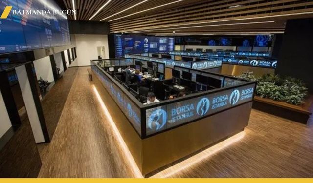 Borsa İstanbul'da Güçlü Başlangıç - BIST 100 Uçuşa Geçti
