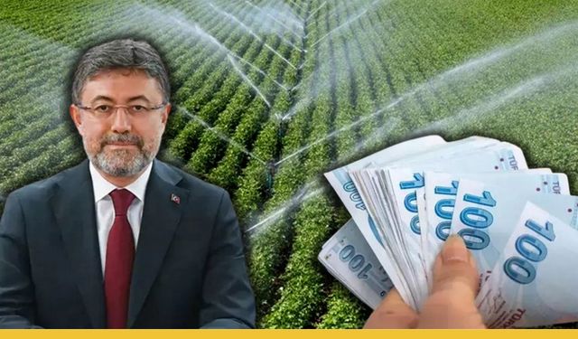 Çiftçinin Hesabına Tarımsal Destek Ödemesi Yapıldı