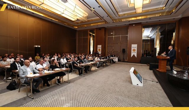 Diyarbakır'da 'Enerjisa Enerji' 2025 Kurumsal Enerji Buluşmaları Düzenlendi