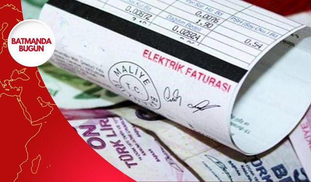 Elektrik Faturasına Destek Bitiyor Mu?