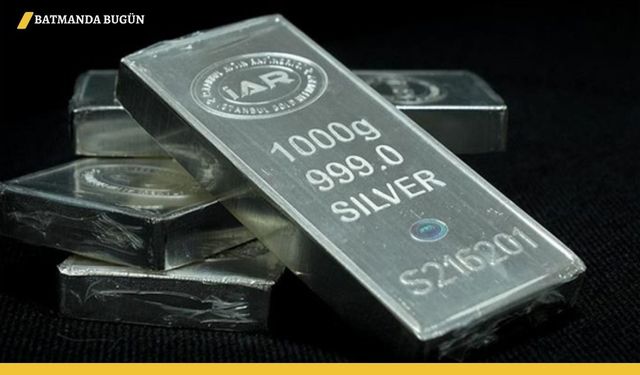 Gümüş Ons Fiyatı 51 Doları Aşarak Tüm Zamanların Rekorunu Kırdı