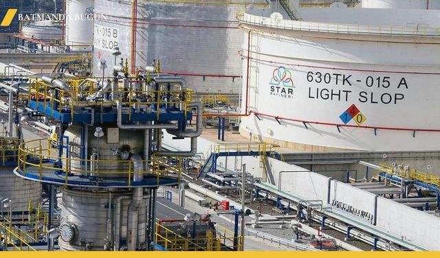 Türkiye Petrollerinde Büyük Vurgun, Üç Kişi Tutuklandı