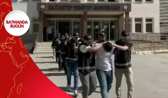Gaziantep’te Doktorun Sahte Rapor Pazarlığı Kameralara Yansıdı