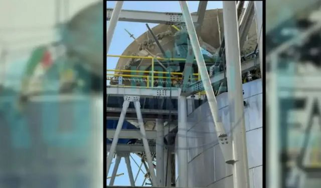 Dilovası'nda Korkunç İş Kazası: Petrokimya Tesisinde Patlama