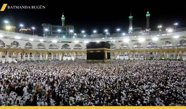 Hac Kur'ası Ne Zaman Çekilecek? İşte Kritik Tarih