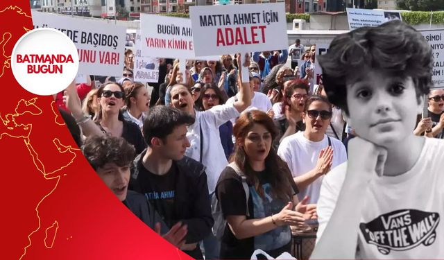 Mattia Ahmet Minguzzi Davasında 4 Sanık Bir Arada