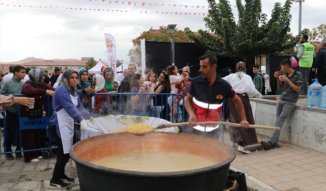 Gercüş Festivalinde Yöresel Şölen