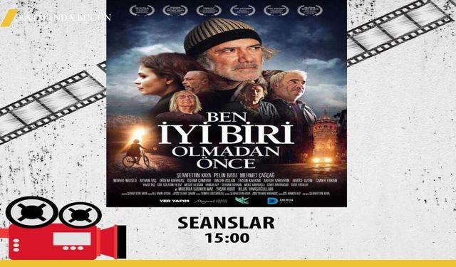 Paris'in En İyi Filmi Batman'da