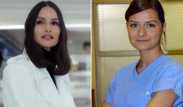 Doktorlar Dizisinin ‘Ela’sı Doktor Eşi Mi Olacak?