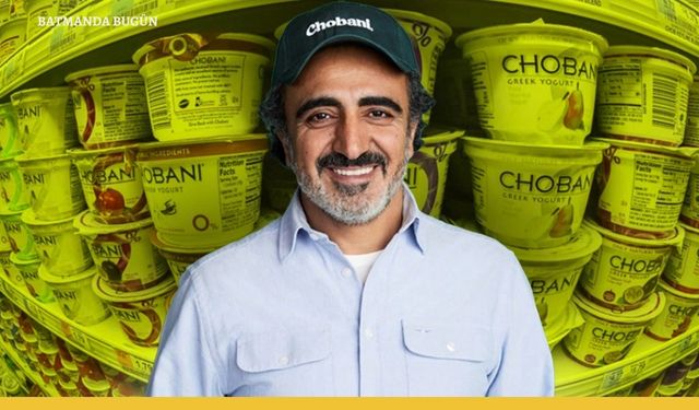 Hamdi Ulukaya Kimdir?