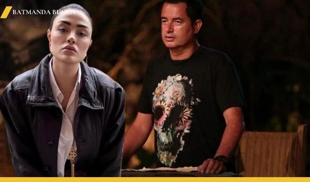 İmparator'un Kızı Dilan Çıtak'ın Yeni Adresi Survivor