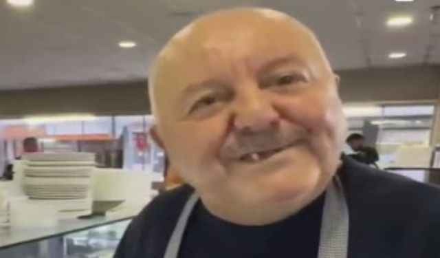 Rumeli Pilavcısı Haluk Baba’nın Yanından Aç Dönen Oldu Mu Hiç?