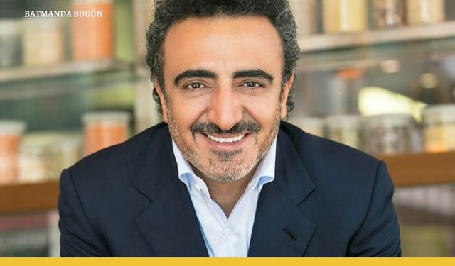''Türkiye'nin En Zengin İş İnsanı'' Zirvesini Hamdi Ulukaya Ele Geçirdi