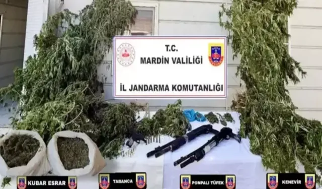 Mardin'de Zehir Tacirlerine Geçit Yok