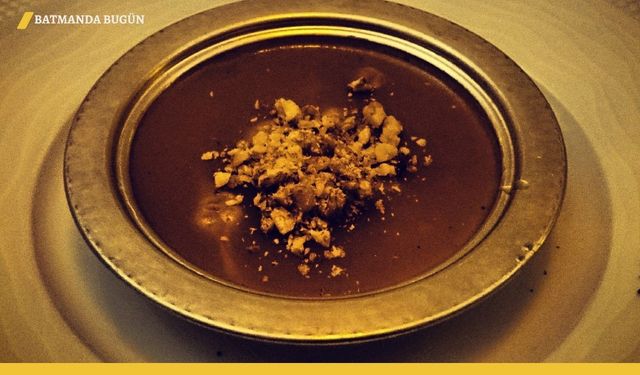 Mardin'in Meşhur Tatlısı Nedir?