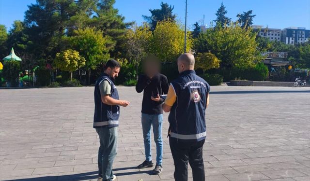 Mardin'de Düzensiz Göç Mücadelesi