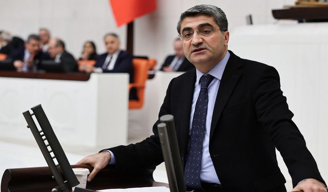 Milletvekili Ekmen, Batman’daki Özel Bakım Merkezi İddialarını Meclis Gündemine Taşıdı