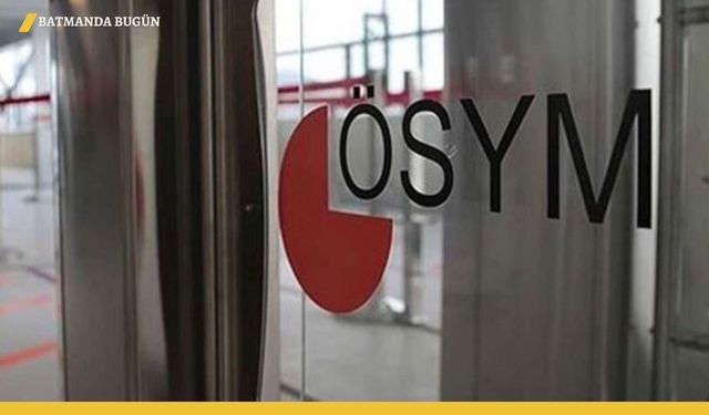 ÖSYM Sağlık Personeli Alımı Sonucunu Duyurdu