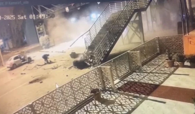 Şanlıurfa’da Feci Kaza