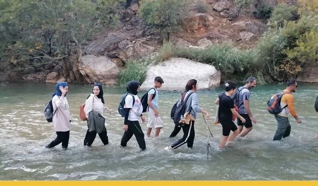 Doğaseverlerden Zore Kanyonu Çağrısı