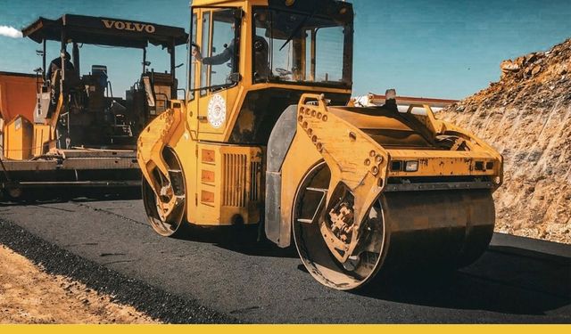 Mereto Dağı'nın 8 Kilometrelik Yolu Asfaltlandı