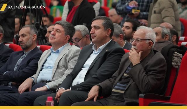 HÜDA PAR'dan Kürt Meselesi Çözüm Formülü