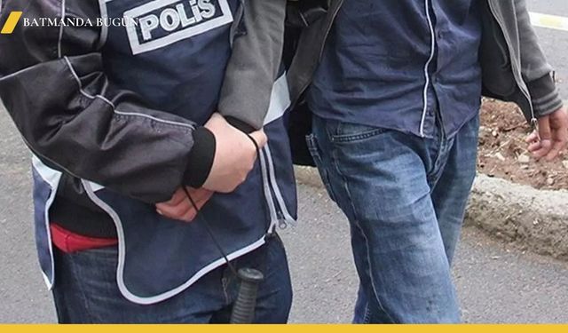 Siirt Polisi 1 Milyon Liralık Vurgunu Önledi