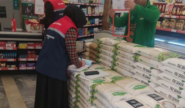 Siirt'te Gıda Denetimlerinde Ağır Cezalar