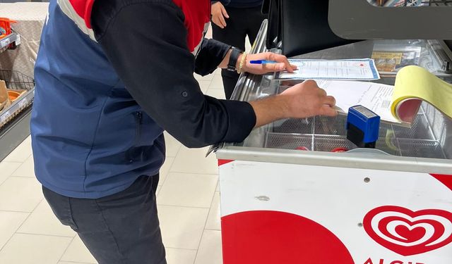 Siirt'te gıda denetimi yapıldı