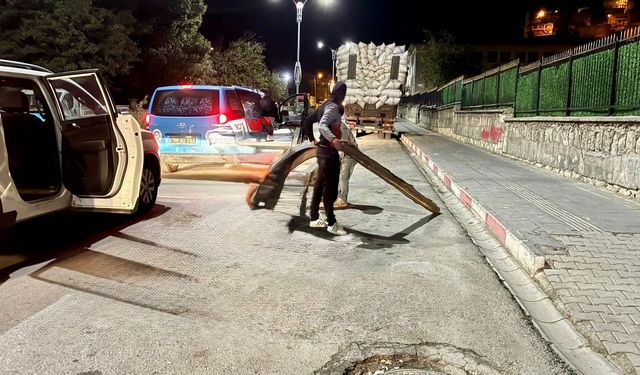 Siirt'te Zabıta Denetimde